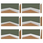 View Larger Image of Base Mouldings 1-4