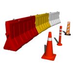 View Larger Image of FF_Model_ID8778_Road_Barriers_set.jpg