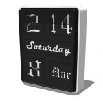 View Larger Image of Font Clock