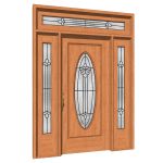 View Larger Image of Sienna door