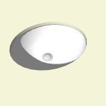 View Larger Image of Ovalyn undermount sinks