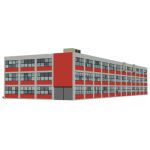 View Larger Image of Industrial Buildings Set A