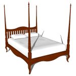 View Larger Image of Traditional bedroom set