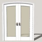 View Larger Image of FL102 TruStile Door