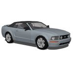 View Larger Image of Ford Mustang GT Convertible