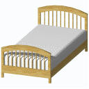 View Larger Image of FF_Model_ID9500_Bed0211.jpg