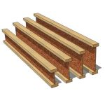 View Larger Image of I Joists (Imperial)