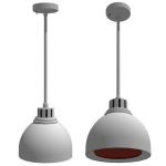 View Larger Image of Hatco Heat lamps Set 2