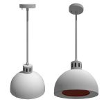 View Larger Image of Hatco Heat lamps Set 2